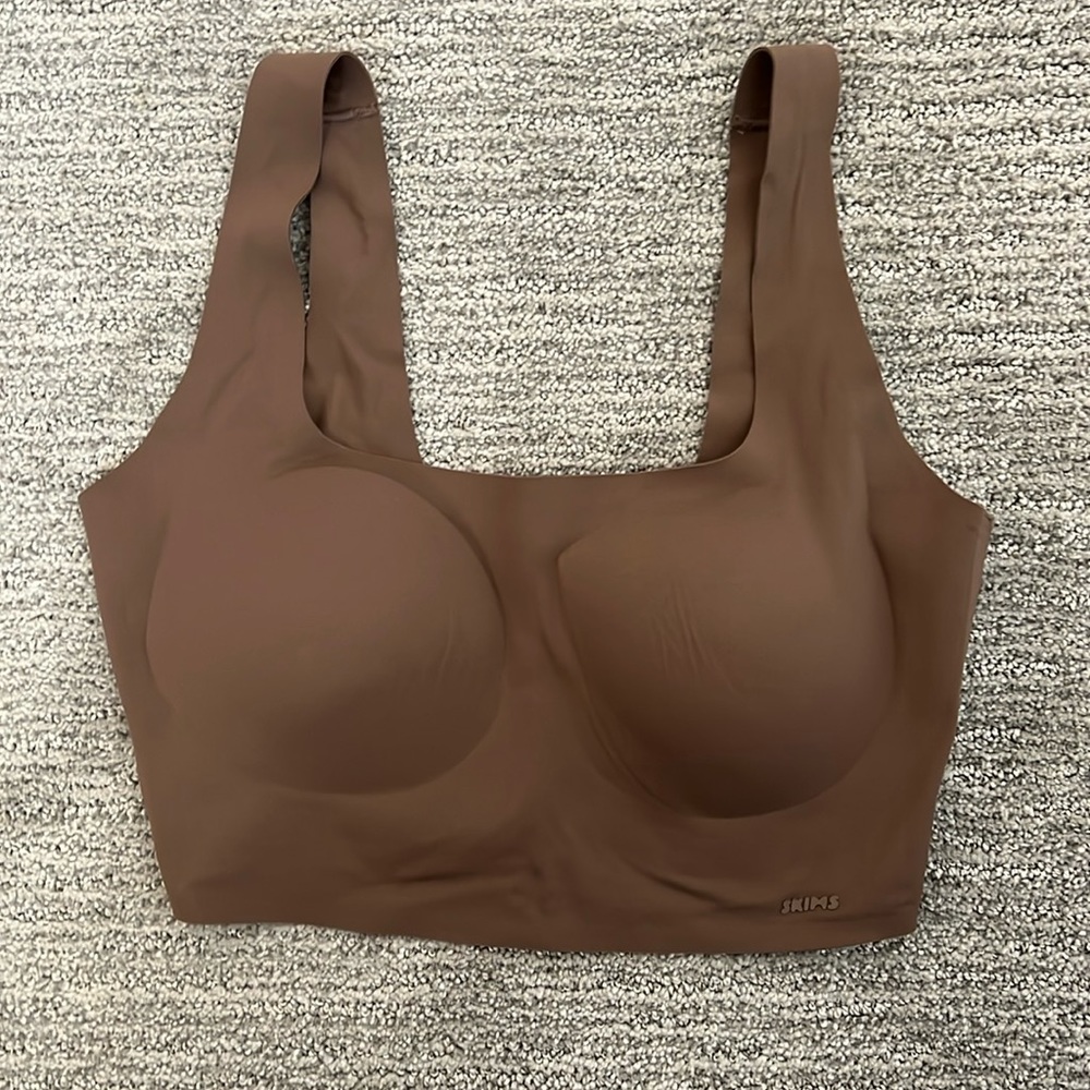 BRAND NEW Skims Longline Bra